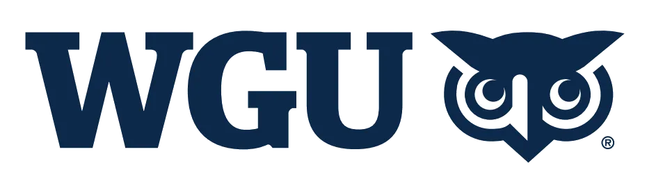 Western Governors University logo